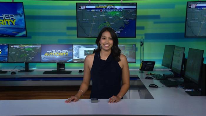 Quiet but heated forecast for start of August