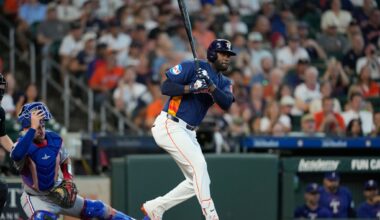 Ugly seventh inning caps Rangers' gruesome weekend in Houston