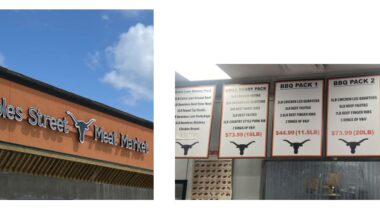 UT accuses Corpus Christi meat market of profiting off Longhorn logo