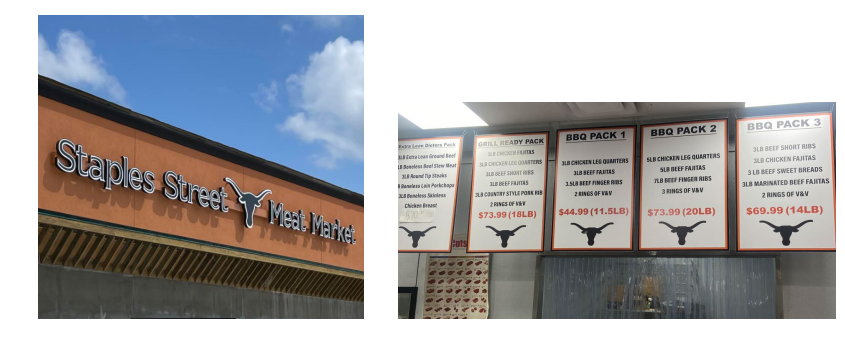 UT accuses Corpus Christi meat market of profiting off Longhorn logo