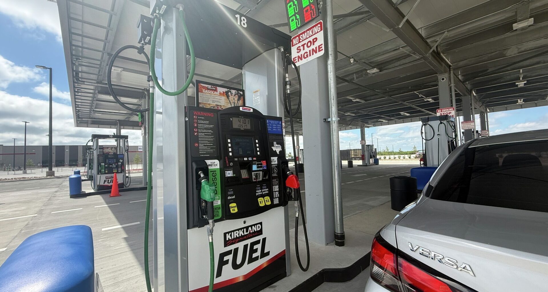 Do you need a Costco membership to buy gas? What to know