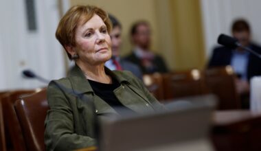 House Appropriations Committee Ranking member Rep Kay