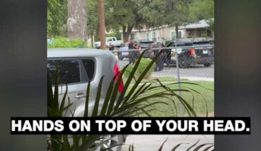 Video shows moments before SAPD officers fatally shot man in West Side neighborhood