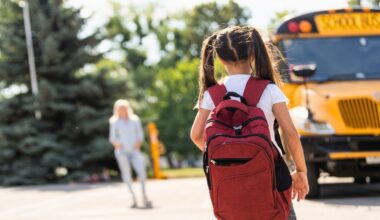 Back-to-School Safety Push Begins Across Texas As Families Prepare For New Year