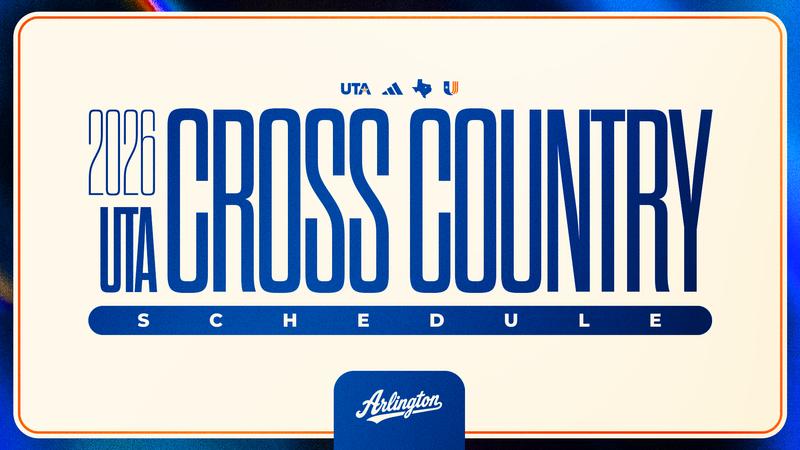 UT Arlington Cross Country announces 2026 schedule