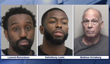 3 men charged with capital murder for Dallas woman's death in RV fire