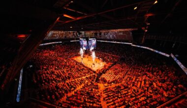 Men’s Basketball announces 2026-27 schedule