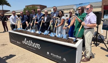 Anthem Groundbreaking Ushers in Lincoln Square Transformation