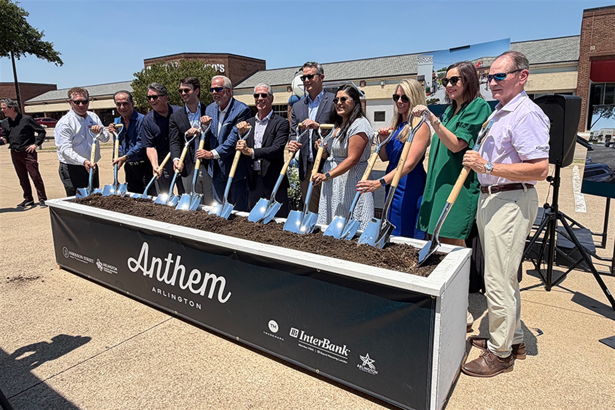 Anthem Groundbreaking Ushers in Lincoln Square Transformation