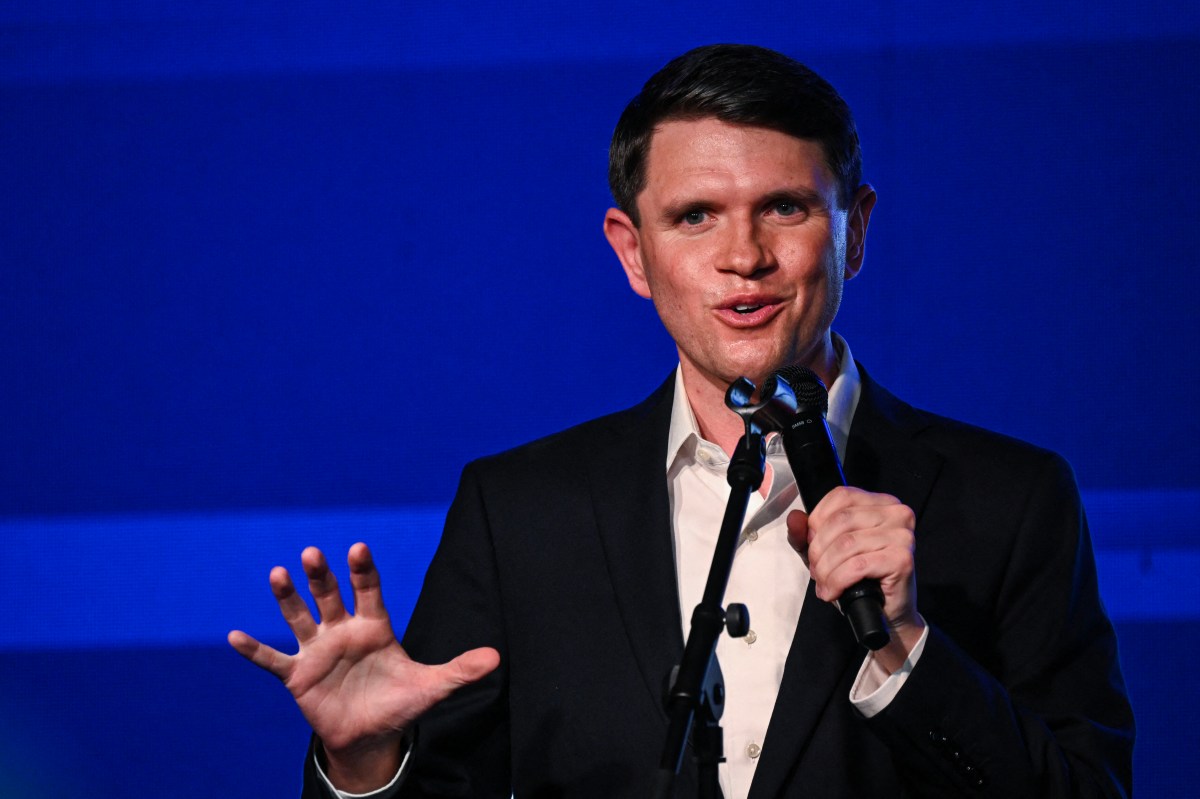 James Talarico Uses Trump’s Own Words Against Texas Republicans’ THC Ban