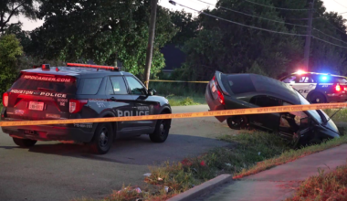 Houston shooting: 4 suspects sought following shooting in Houston's south side