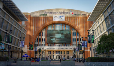 Dallas Wings Officially Announce Move To American Airlines Center For 2027 Season