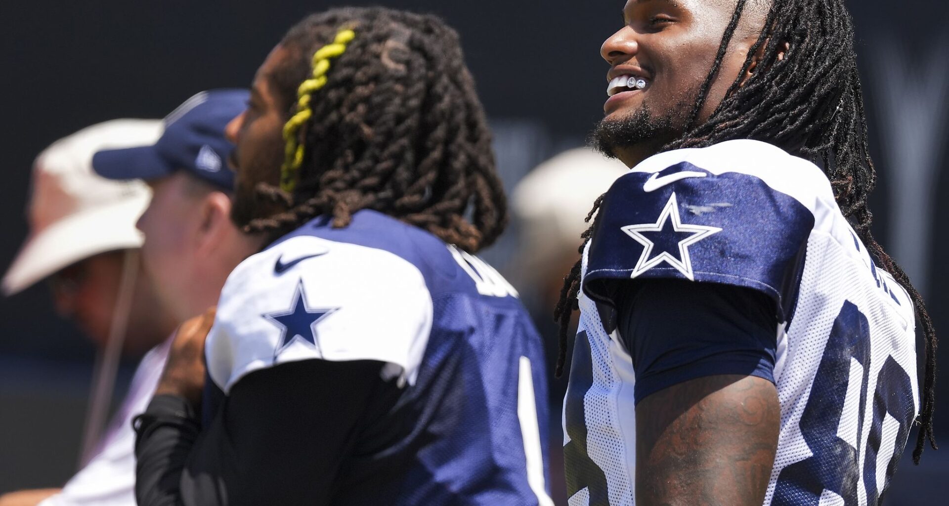 Next evolution in CeeDee Lamb's Cowboys career built on availability