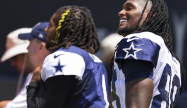Next evolution in CeeDee Lamb's Cowboys career built on availability