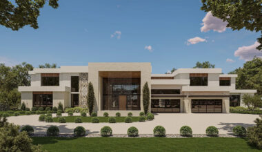 Preston Hollow home listed at site formerly owned by hair care exec