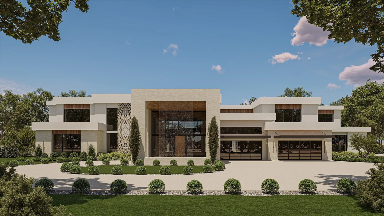 Preston Hollow home listed at site formerly owned by hair care exec