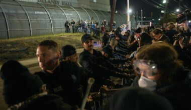 Man from El Salvador dies in immigration jail in New Jersey, ICE says