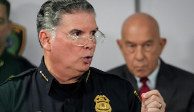 Deported Honduran man sues Houston over police cooperation with ICE