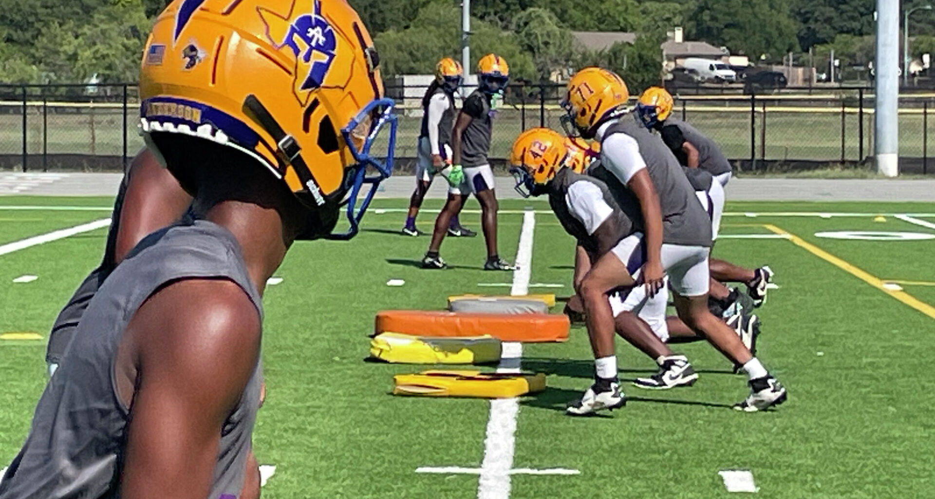 High school football: Central Texas schools begin 2026 fall practices