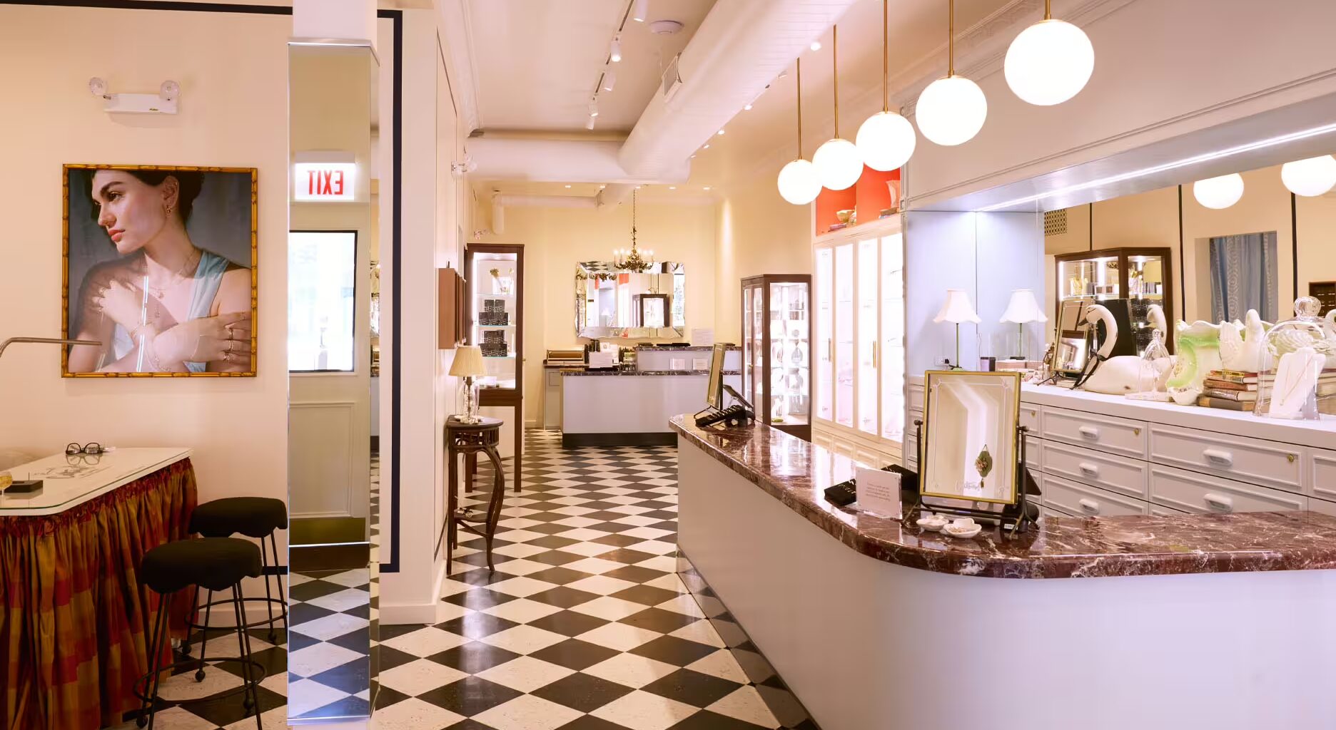 Celebrity-endorsed Catbird jewelry picks Dallas for first Texas store