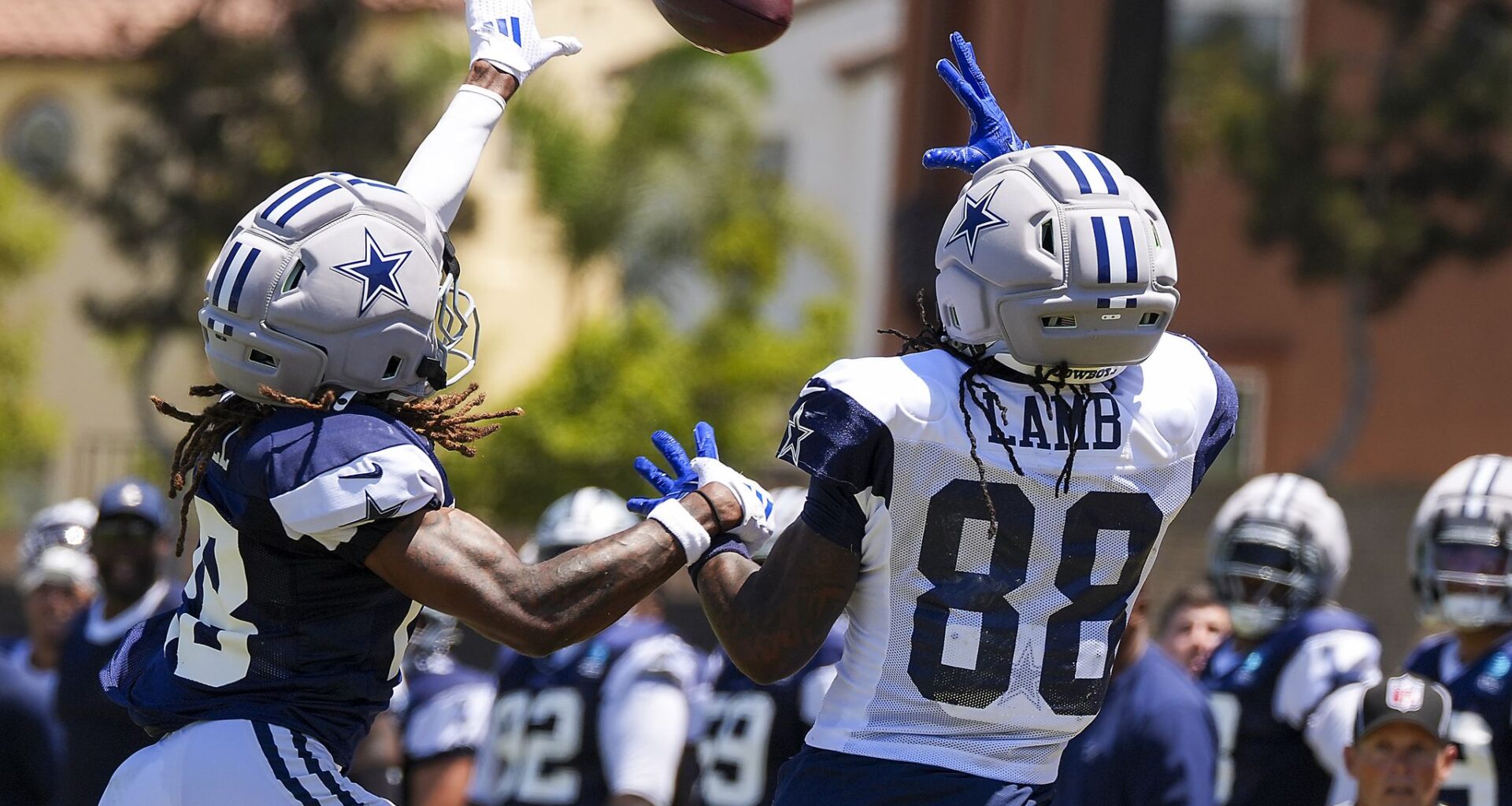 What we learned at Cowboys camp Monday: Defense takes a big step