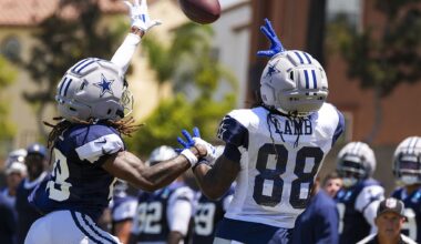 What we learned at Cowboys camp Monday: Defense takes a big step