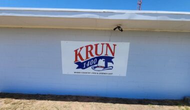 Texas radio station KRUN back on air after devastating storm damage
