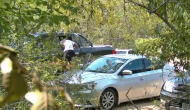 Car break-ins at popular Austin trails caught on camera