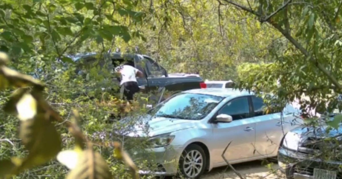 Car break-ins at popular Austin trails caught on camera