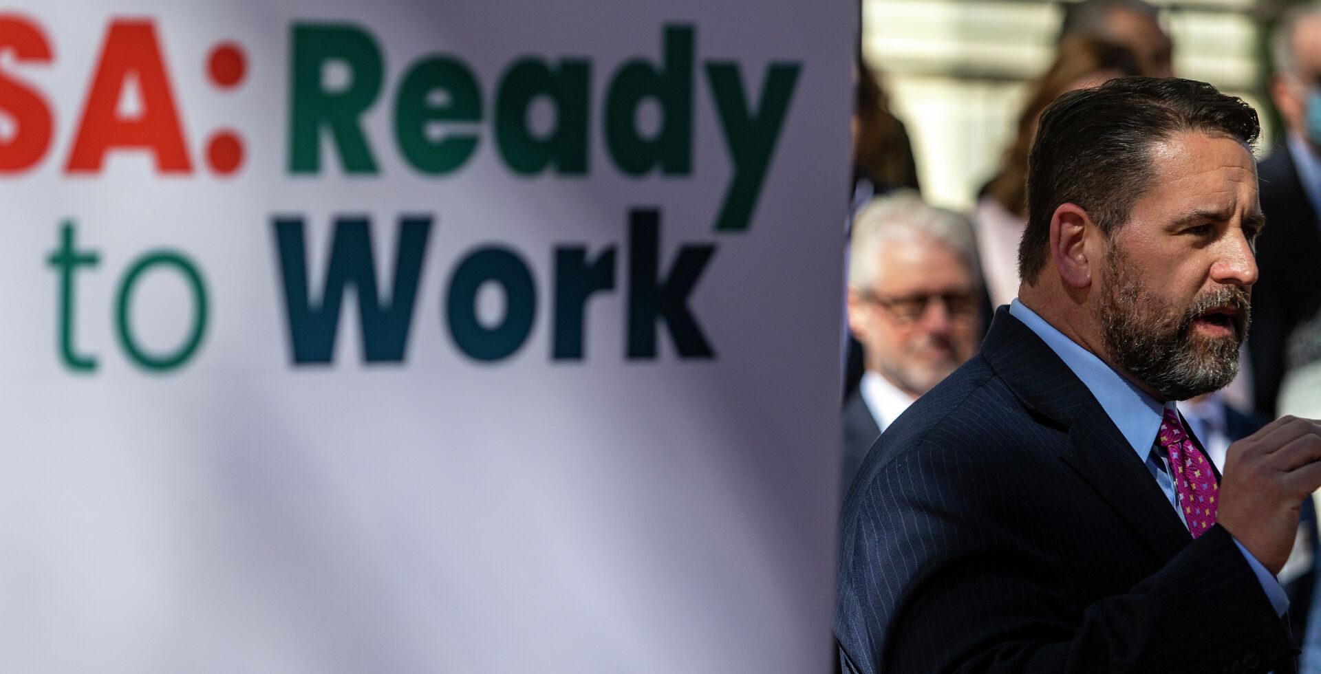 Opinion: Don't cut Ready to Work, make it better