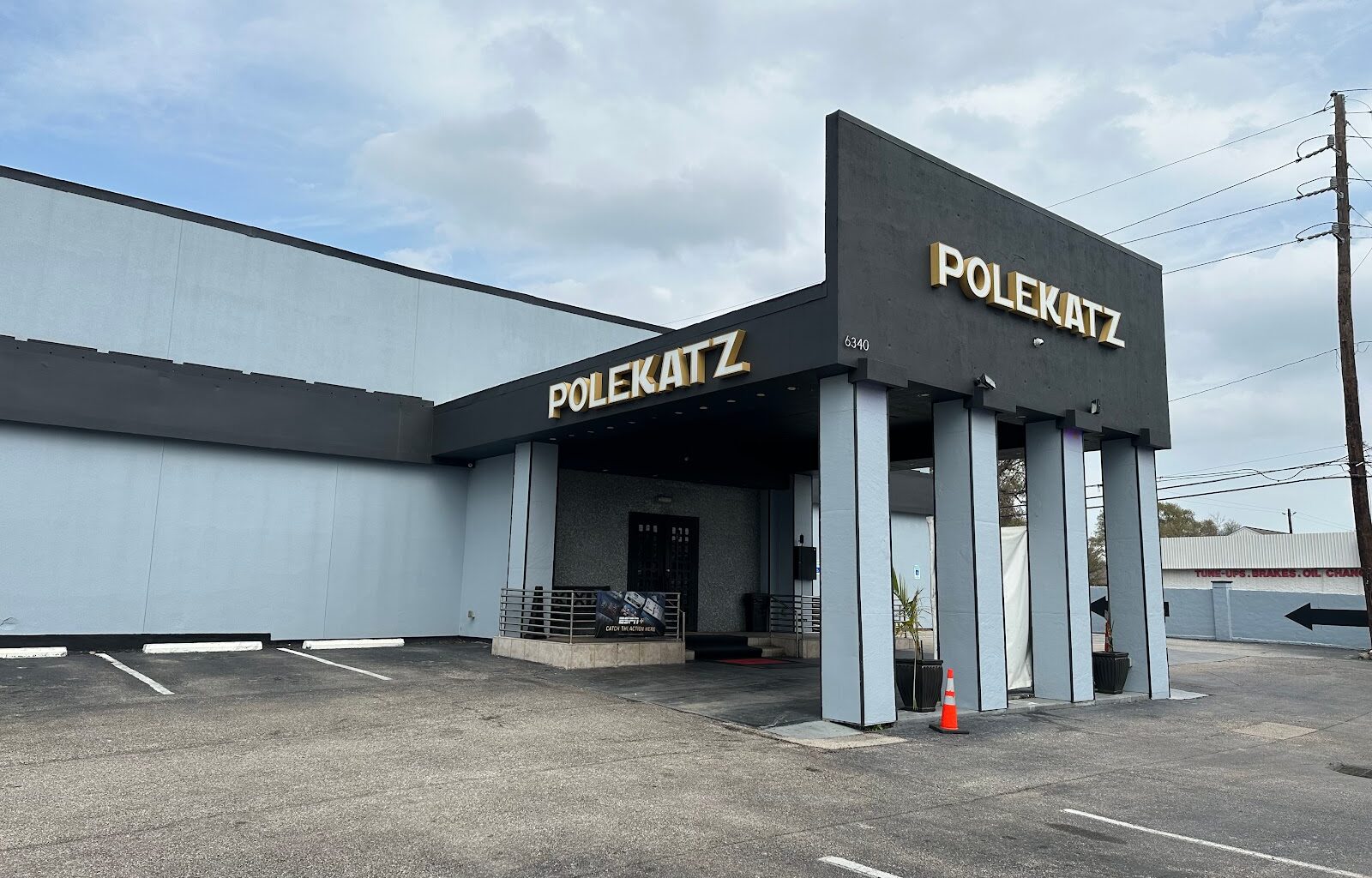 Houston club accused of 'Hustlers'-type scheme is being sued again