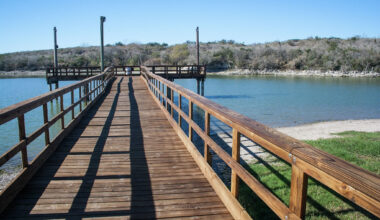Corpus Christi may ease water restrictions as lake rises