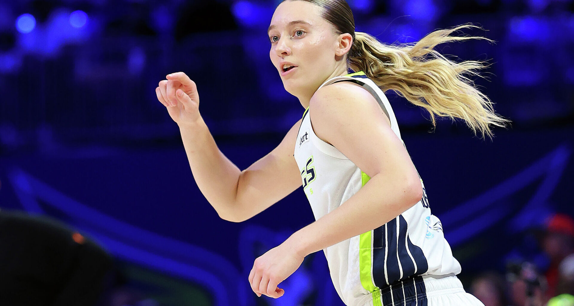 Paige Bueckers' favorite drink inspires Nike shoes, Gatorade collab