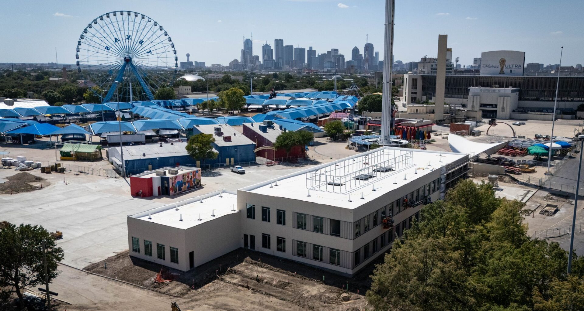 State Fair says it's here to stay, investing in new headquarters