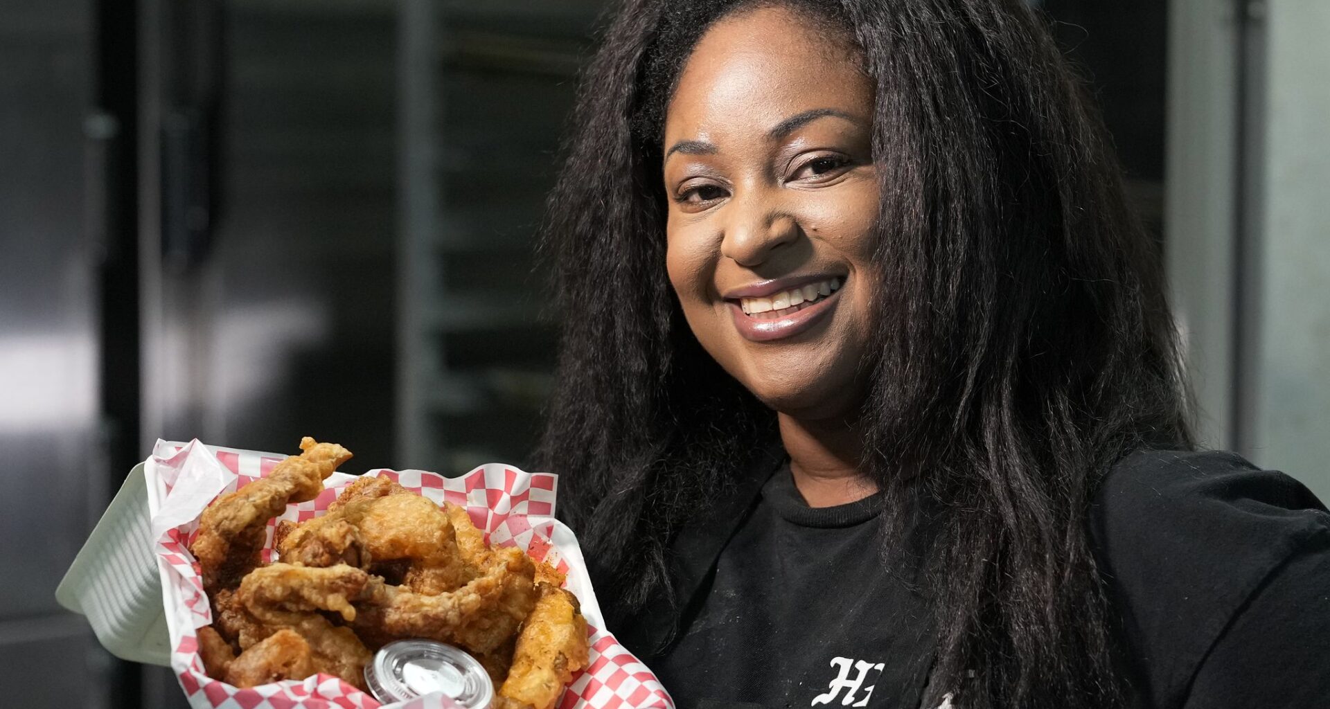 Houston's most surprising food destination? Facebook Marketplace