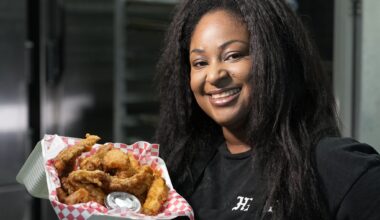 Houston's most surprising food destination? Facebook Marketplace
