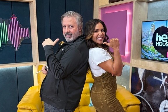 Former 'Houston Life' host Tessa Barrera joins 'Hello Houston'