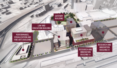 Fort Worth's boost from Texas A&M-Fort Worth campus