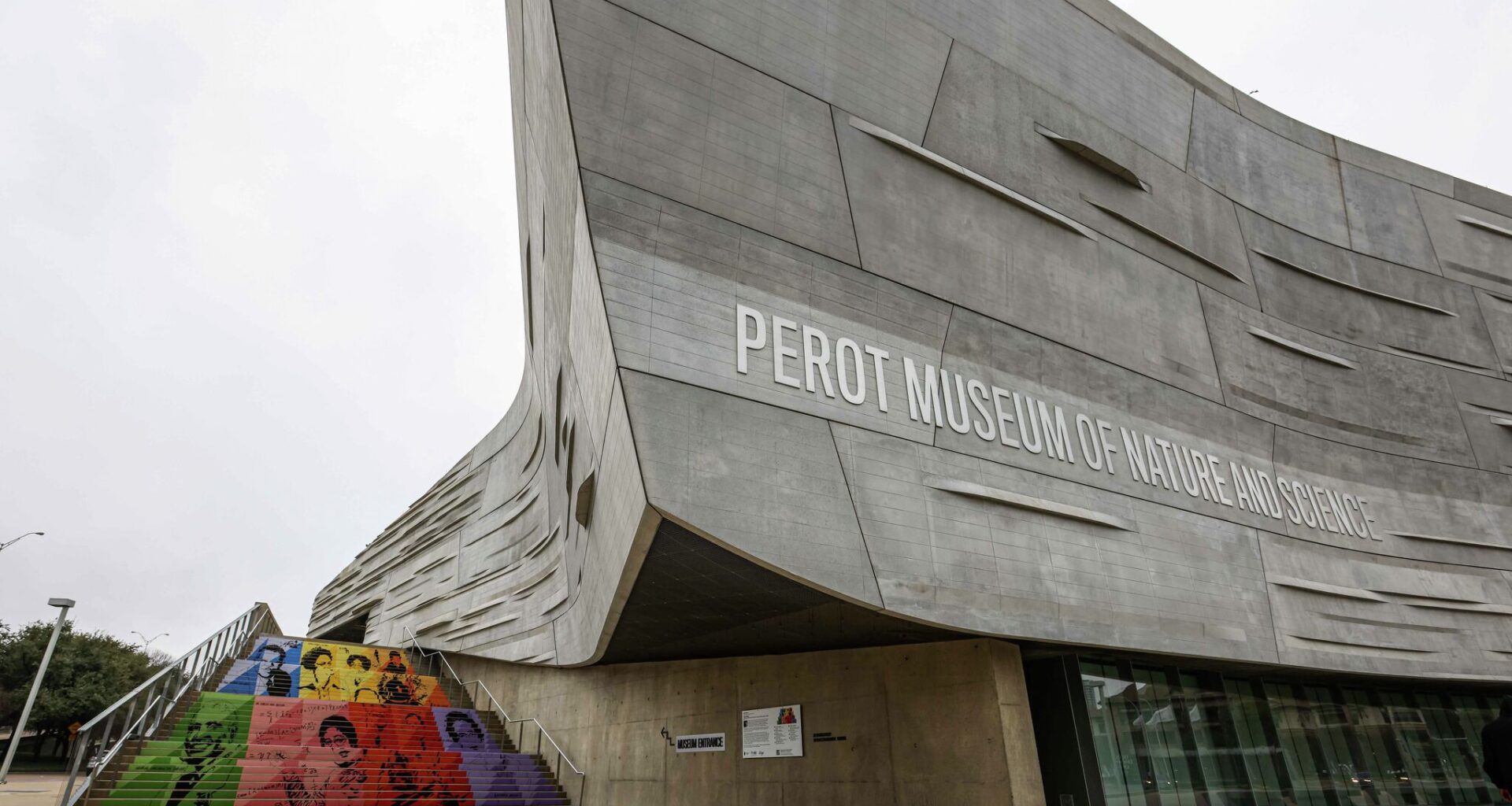 Perot Museum plans huge expansion