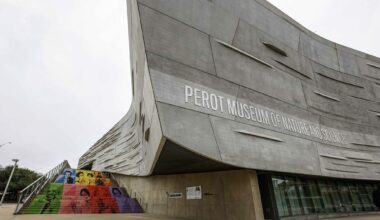 Perot Museum plans huge expansion
