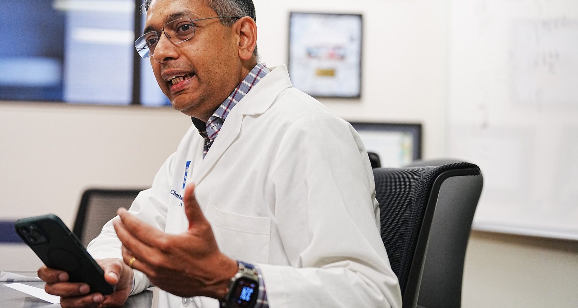 Inside Houston's bid to bring AI into everyday medicine