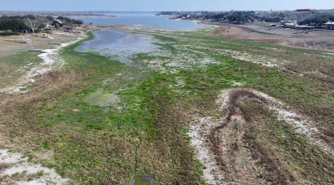 Lake Corpus Christi