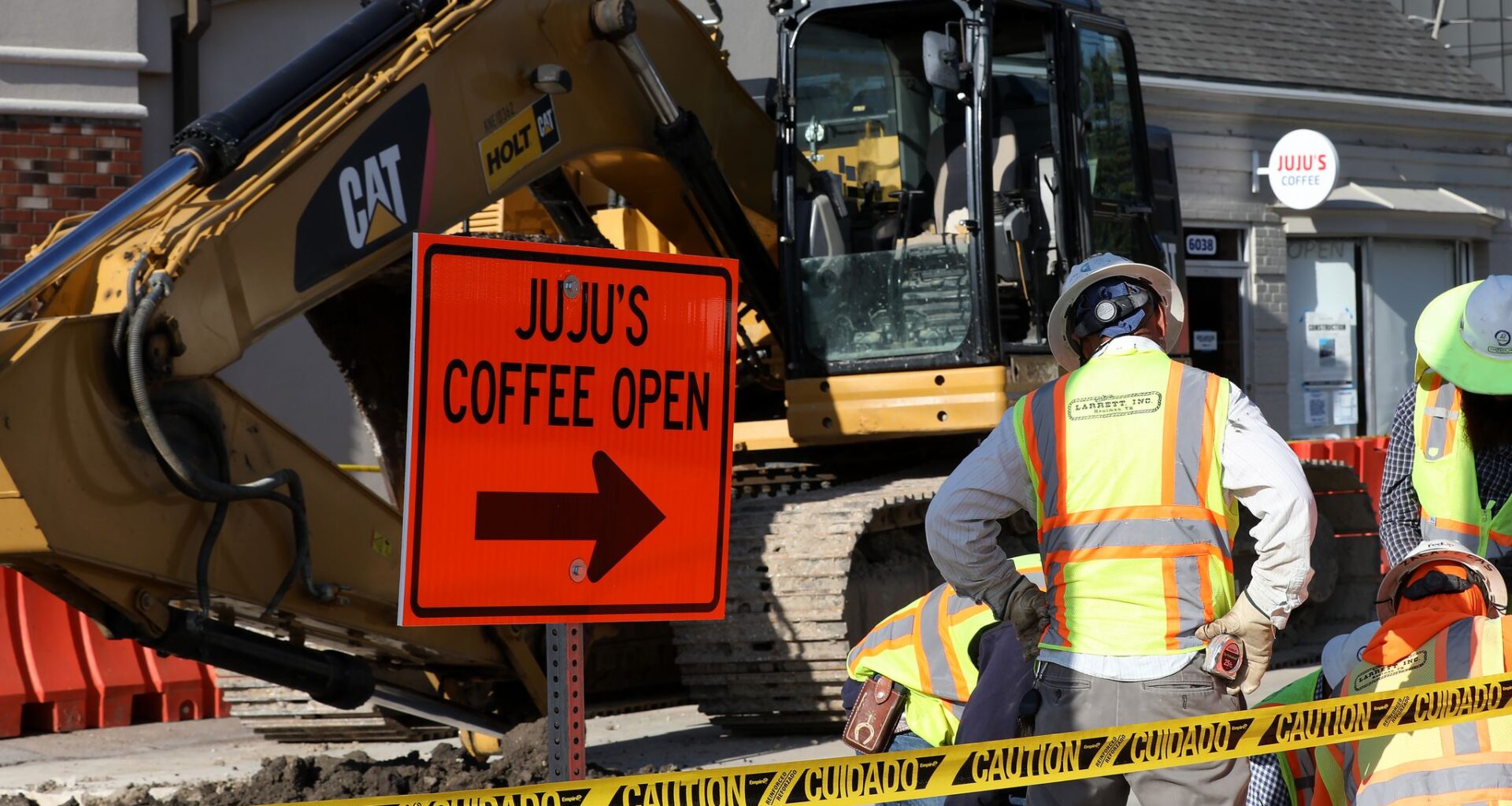 East Dallas restaurants seek support amid Oncor parking 'nightmare'