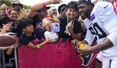 Houston Texans: Jadeveon Clowney's return and Jayden Higgins' growth