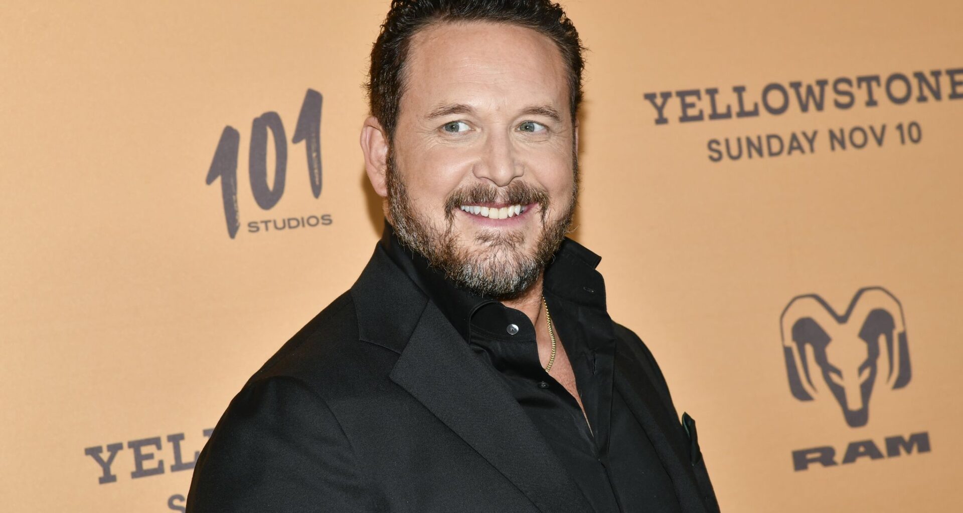 Cole Hauser says 'Dutton Ranch' faced extreme weather in North Texas