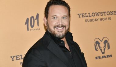 Cole Hauser says 'Dutton Ranch' faced extreme weather in North Texas