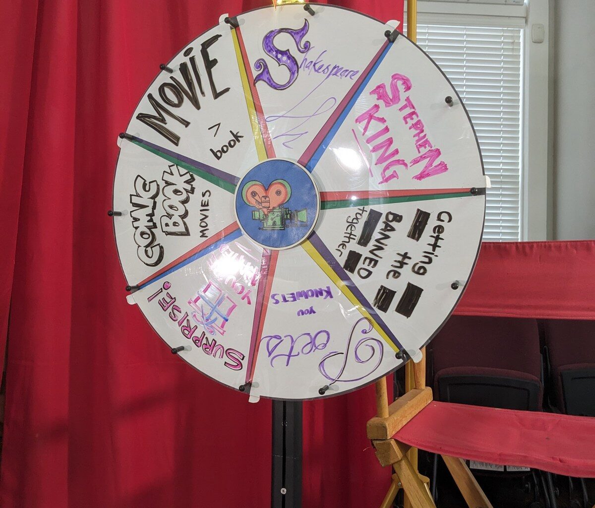Movie Loteria In El Paso Blends Loteria Cards And Film Trivia