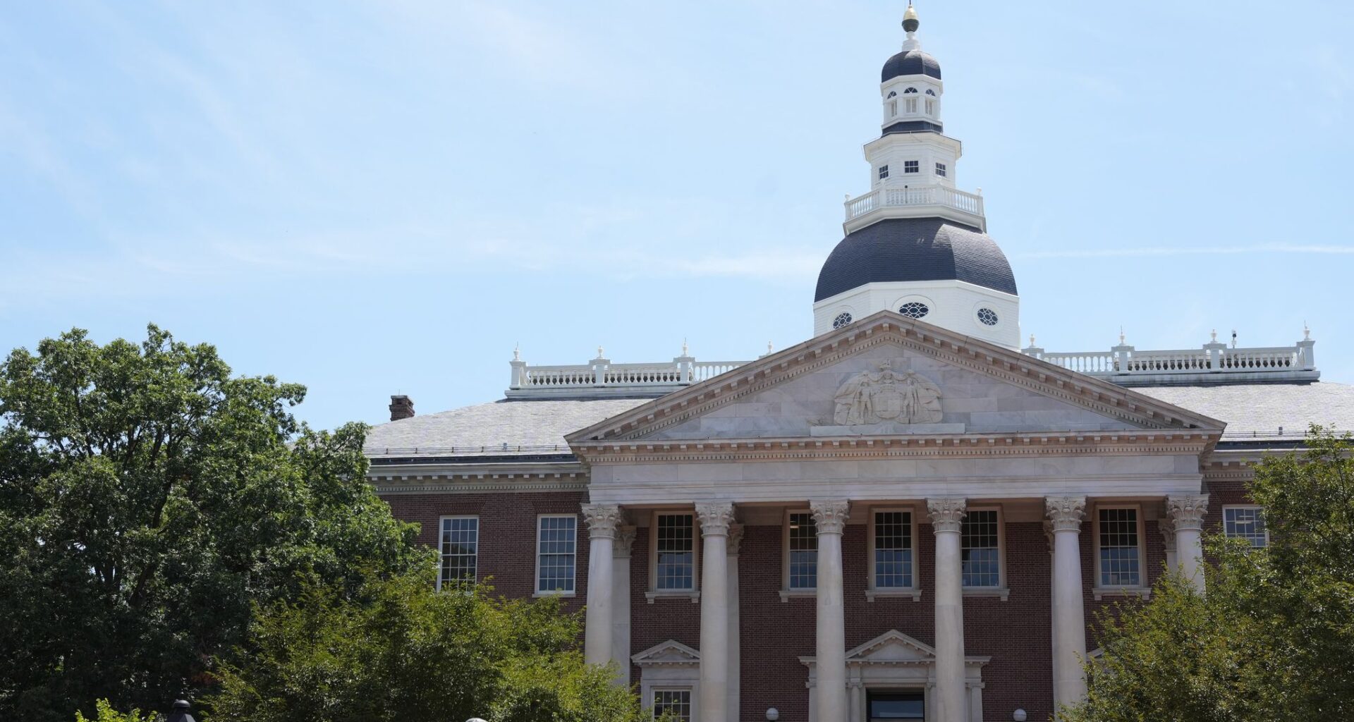 Maryland lawmakers ask voters to clear the way for a congressional map designed to boost Democrats