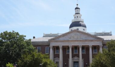 Maryland lawmakers ask voters to clear the way for a congressional map designed to boost Democrats
