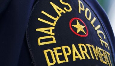 A Dallas police sergeant received a 15-day suspension on Aug. 3, 2026, after being accused of texting a female officer’s intimate photos to himself from her phone.